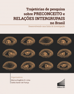 Capa_Trajetórias de pesquisa sobre preconceito e relações intergrupais no Brasil